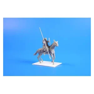 Cmk personnages f48273 CHEVALIER avec cheval XIIe SIECLE 1/48 Nouvel Arrivage