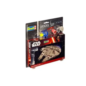 Revell maquette coffret 63600 Model Set Millennium Falcon 1/241 Petit Prix