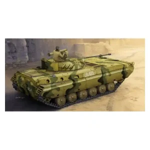 Trumpeter maquette militaire 05585 RUSSIAN BMP-2D VEHICULE BLINDE DE TRANSPORT DE TROUPES 1982 1/35 Produit De Marque