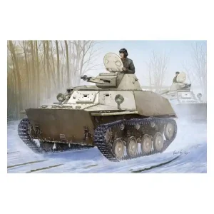 HOBBY BOSS maquette militaire 83826 T-40S Light Tank 1/35 Vente Directe
