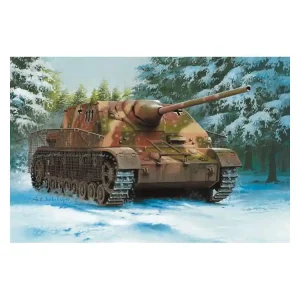 Hobby Boss maquette militaire 80133 Panzer IV/70 (A) SD.Kfz.162/1 1/35 Usine Directe