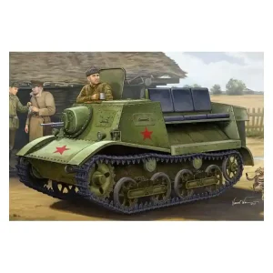 Affaire À Saisir Hobby Boss maquette militaire 83847 T-20 soviétique Armored Tractor Komsomolets 1938 1/35