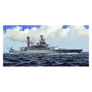 Expédition Rapide Trumpeter maquette bateau 05783 USS CALIFORNIA BB-44 1941 1/700