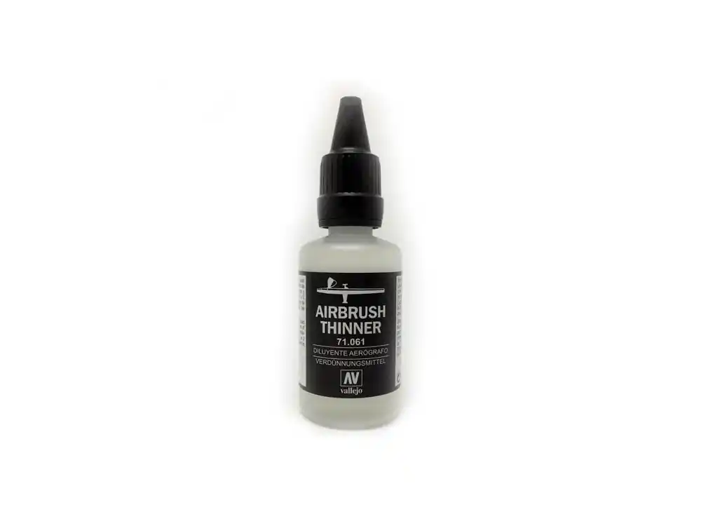 Offre Limitée Vallejo 71061 Diluant Aérographe 32ml