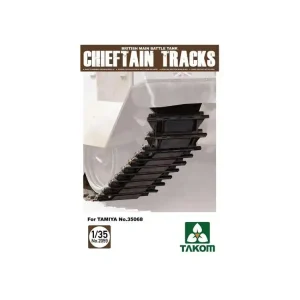 Takom accessoires vehicule militaire 2059 SET DE CHENILLES MAILLONS Par MAILLONS Pour CHARS CHIEFTAIN 1/35 Acheter En Ligne
