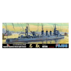 Nouveauté Fujimi maquette bateau 401201 IJN Croiseur leger Natori 1/700
