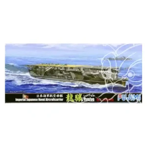 Fujimi maquette bateau 431000 Porte avion RYUJYO 1/700 Expédié Aujourd'hui