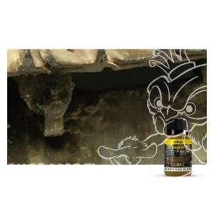 Prix Cassé Vallejo Engine Acrylique 73813 Taches d‘huile 40ml