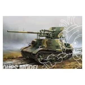 Hobby Boss maquette militaire 83849 Chasseur de char sovietique ZIS-30 1/35 Jusqu'à Épuisement Des Stocks