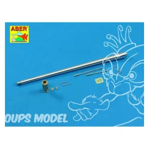 Aber 35L185 Armement pour JS-7 Char lourd Sovietique Trumpeter 1/35 Must-Have