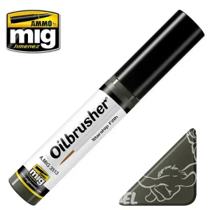 Retour Gratuit MIG Oilbrusher 3513 Starship Filth Peinture a l‘huile avec applicateur