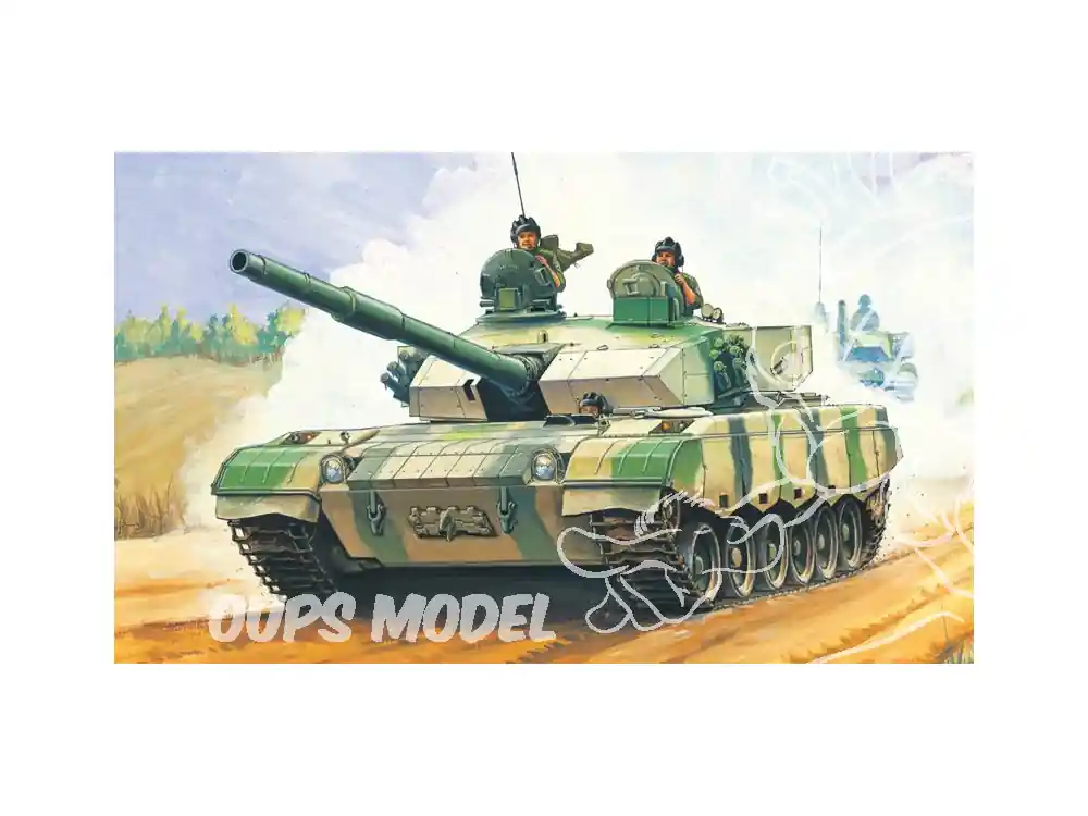 Prix Bas Hobby Boss maquette militaire 82464 ZTZ 96A MBT 1/35