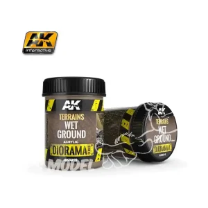 Nouvel Arrivage AK interactive ak8016 TERRAINS SOL HUMIDE 250ML