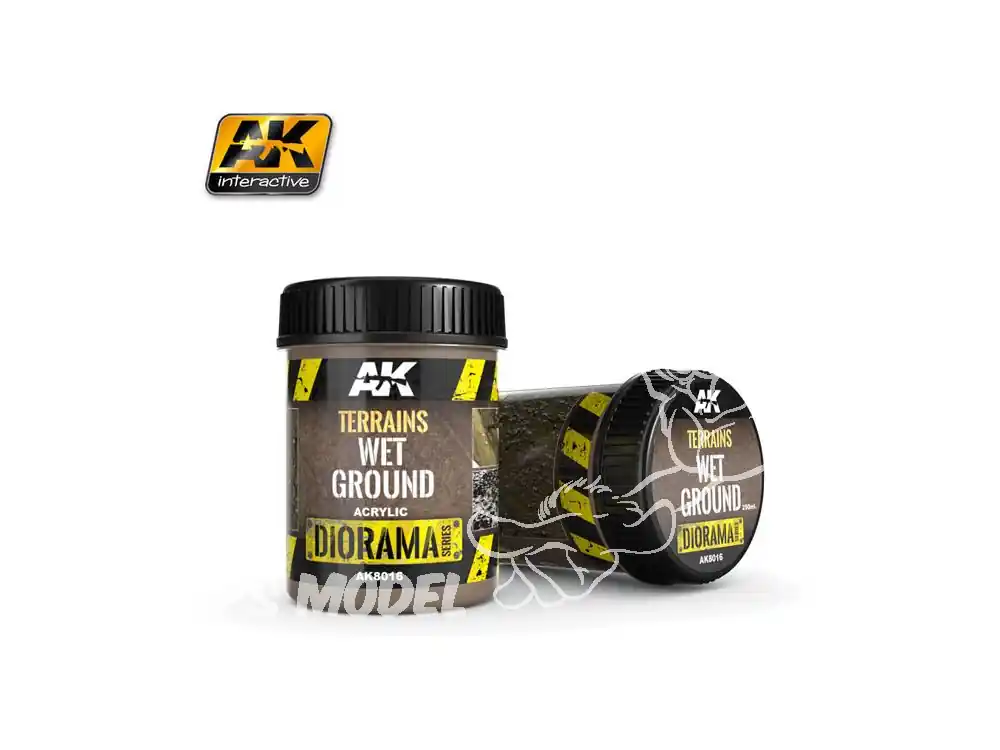 Nouvel Arrivage AK interactive ak8016 TERRAINS SOL HUMIDE 250ML