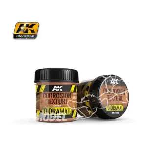 AK interactive ak8040 TEXTURE CORROSION 100ML Prix Bas