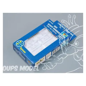 Petit Prix TRUMPETER maquette avion 06247 Set de 6 avions SBU Scout Bomber 1/350