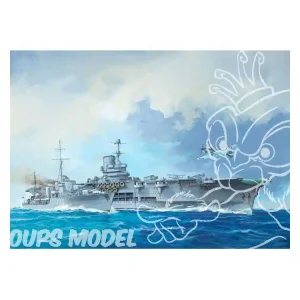 revell maquette bateau 05149 HMS Ark Royal et Tribal Class Destroyer 1/720 Livraison Express
