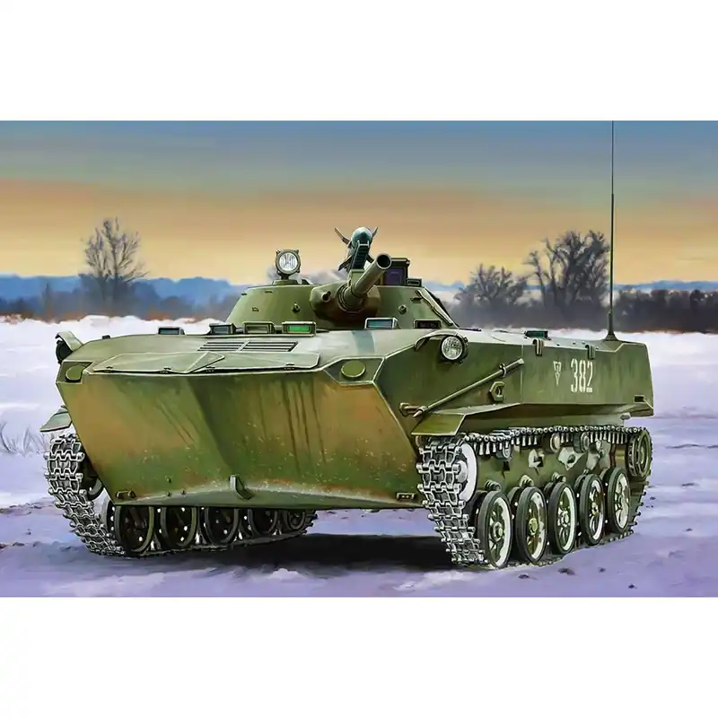 Maquette char BMD-1 -1/35 - Hobby Boss Prix Bas