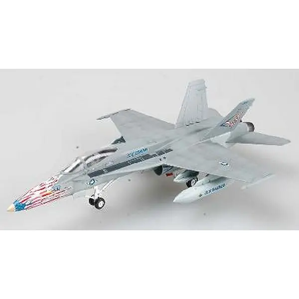 Modèle réduit F/A-18C US NAVY VFA-146 NG-300 - Easy Model Produit De Marque