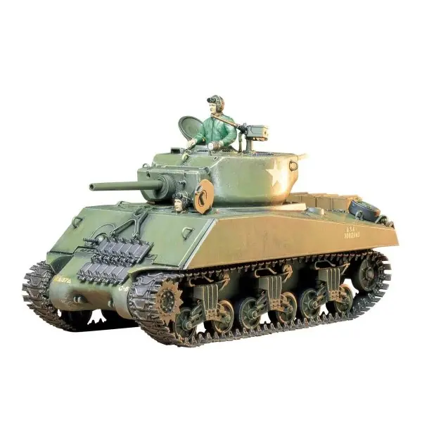 Maquette Char M4A3E2 Jumbo - Tamiya Meilleure Vente