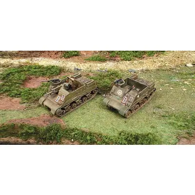 Achat Immédiat M7 Priest - Italeri