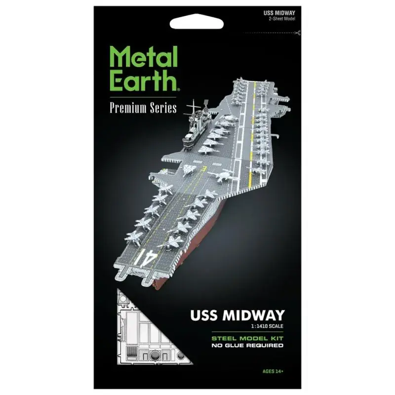 Maquette USS Midway Offre Limitée