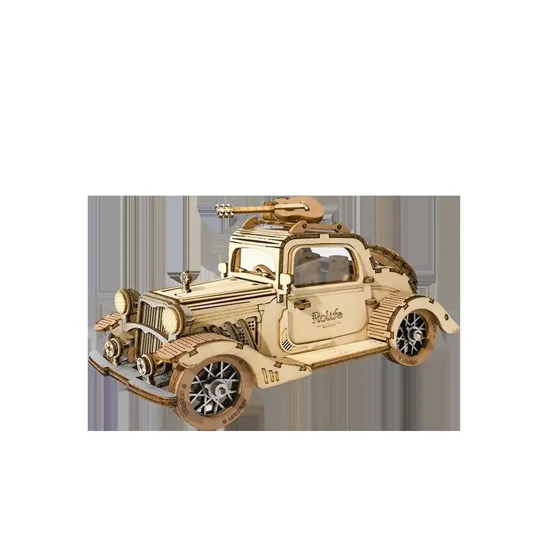 Livraison Express Maquette Voiture ancienne