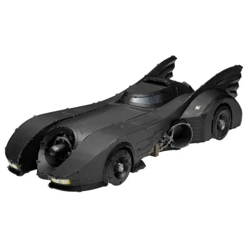 Maquette Batman - Batmobile Pas Cher