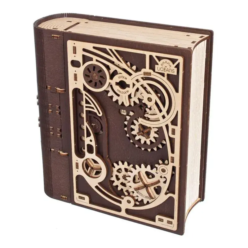 Commander Maintenant Maquette Book Of Secrets