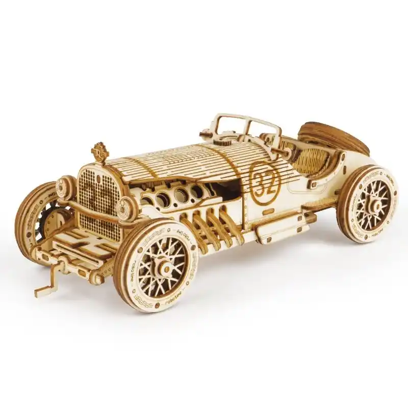 Maquette Voiture de Grand Prix Nouvelle Collection