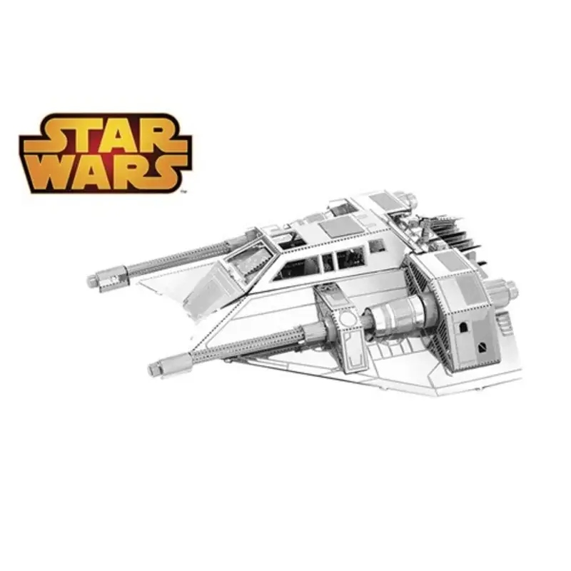 Maquette Star wars snowspeeder Livraison Express