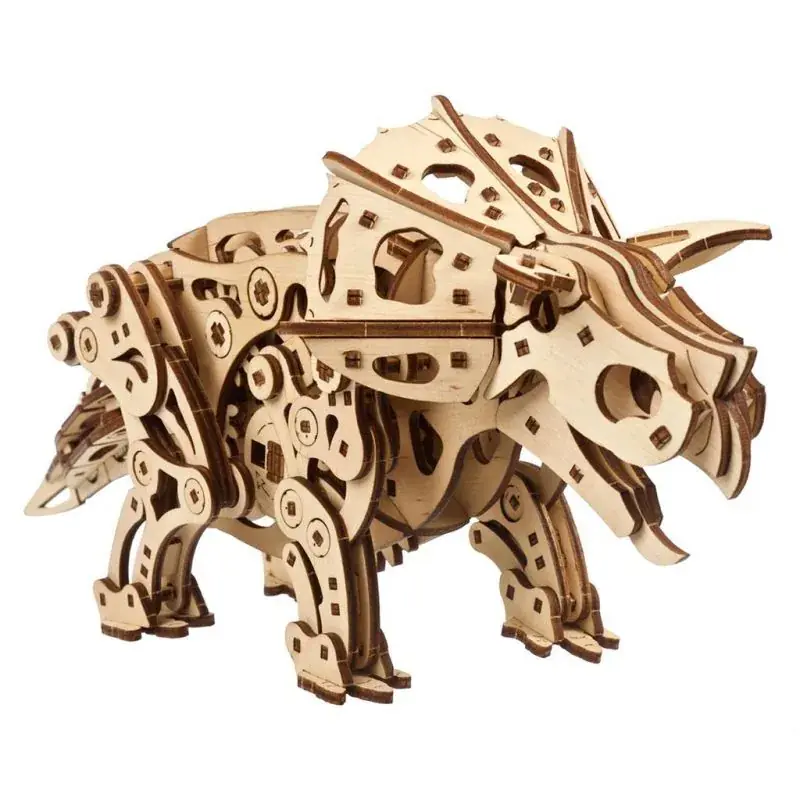 Seulement Aujourd'hui Maquette Triceratops