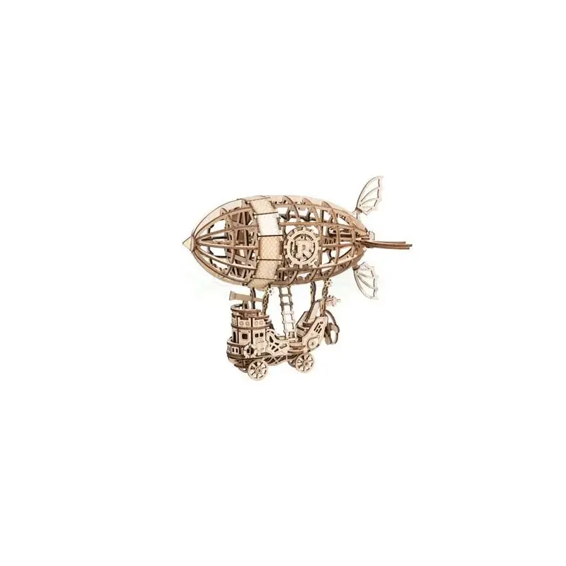 Maquette Petit Dirigeable Bon Plan