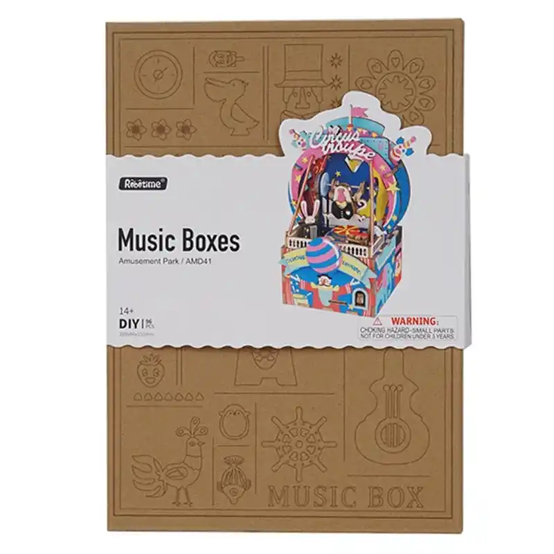 Maquette Amusement park Offre Limitée