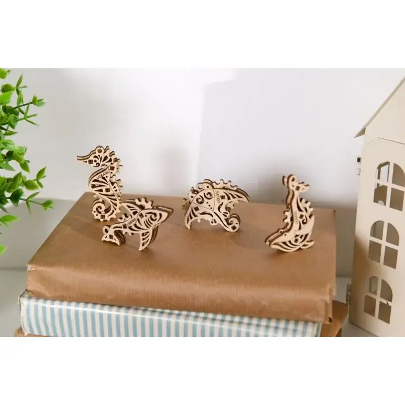 Maquette U-Fidget - Ocean Pacifique Expédié Aujourd'hui