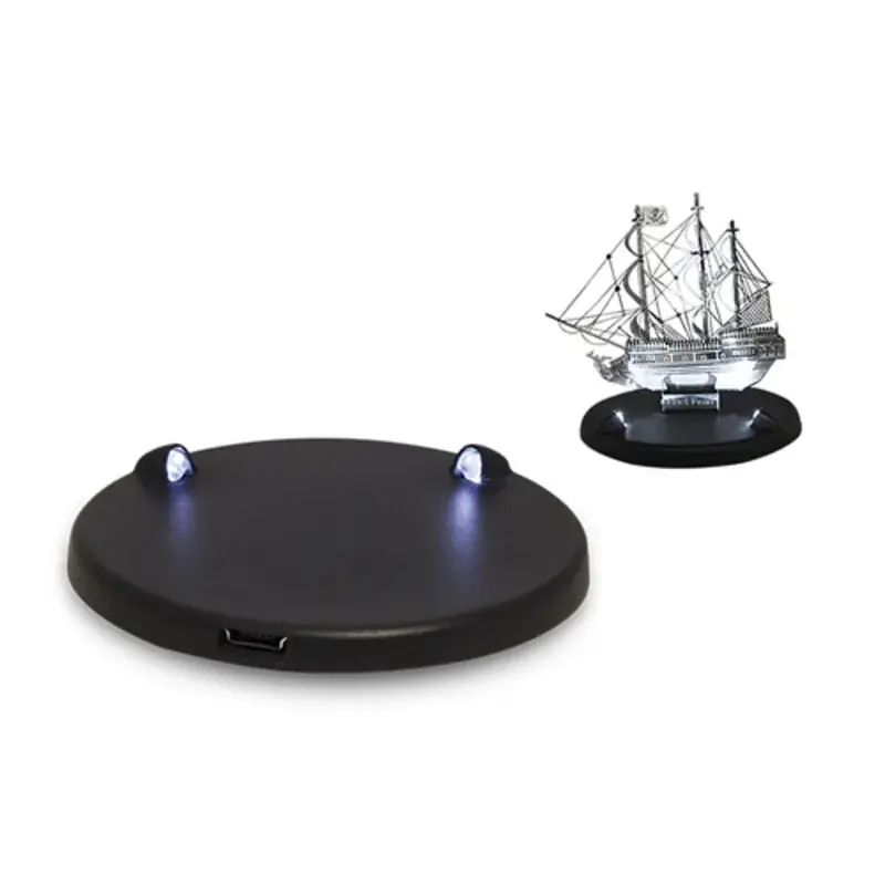 Maquette Promotion LUMIERE LED BLEUE Nouvelle Collection