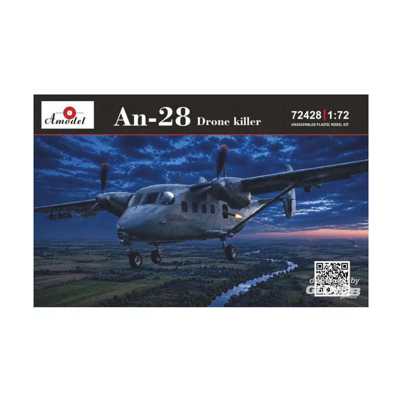 Offre Du Jour Antonov An-28 Drone killer