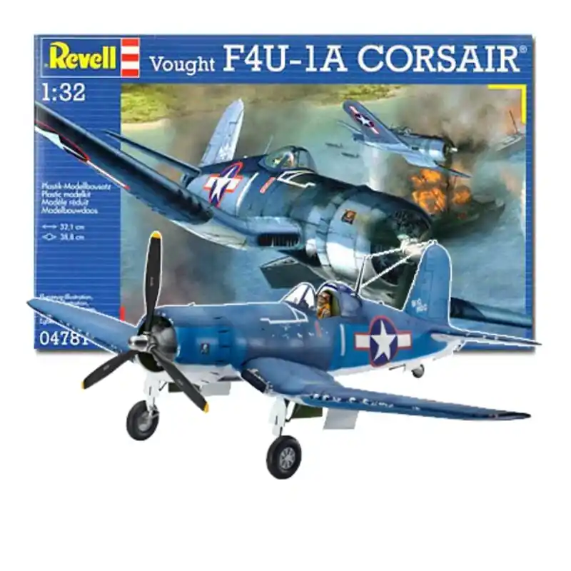 Maquette Corsair Vought F4U -1d Acheter En Ligne