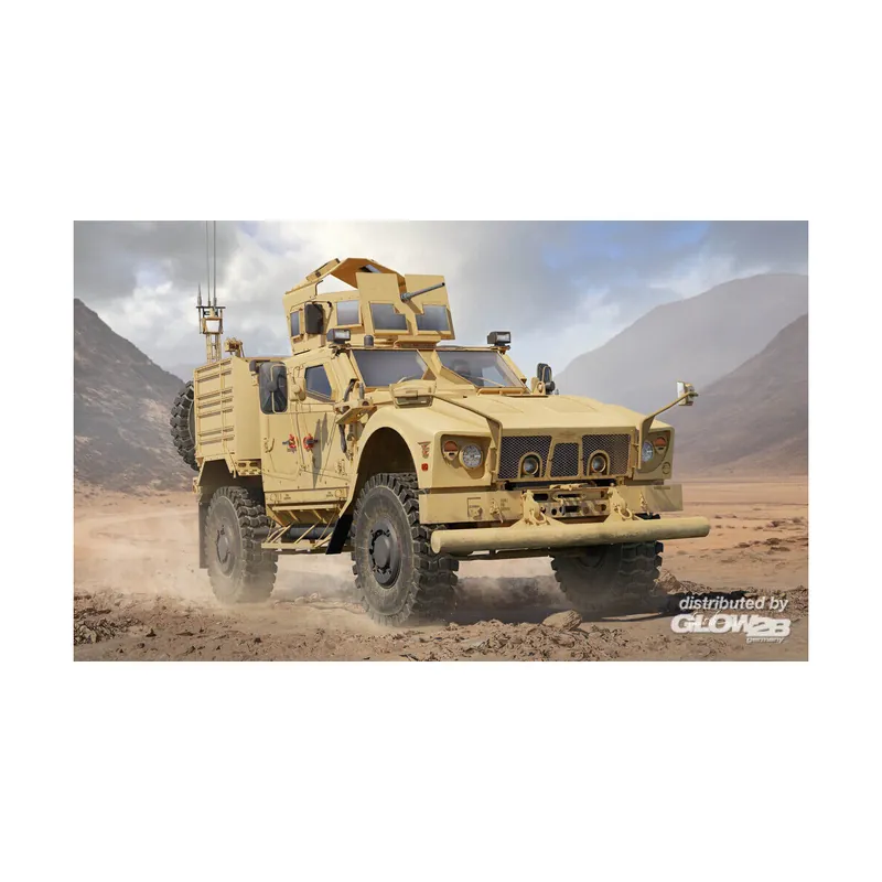 Meilleure Vente Maquette Socom m1245 m-atv