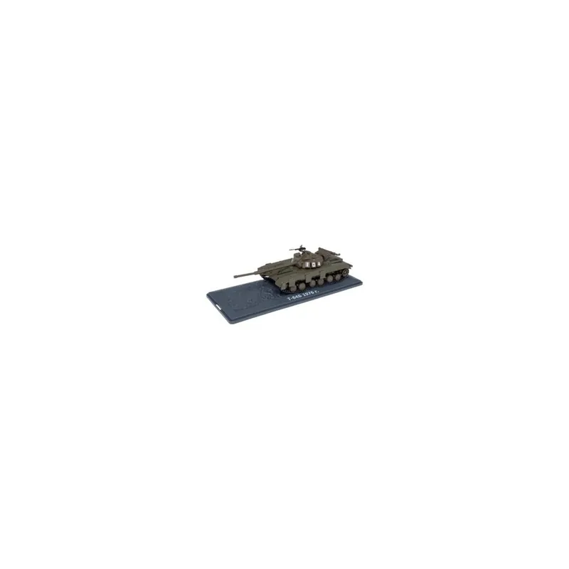 Solde T-64v - 1976 1/43
