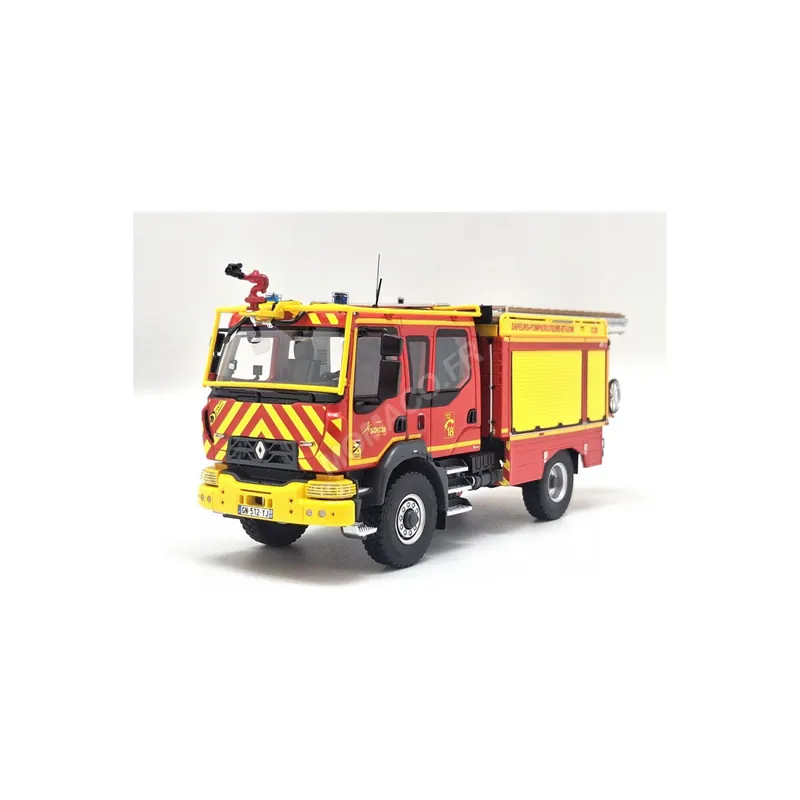 Renault d14 ccr gallin "28 - eure-et-loir" Top Vente