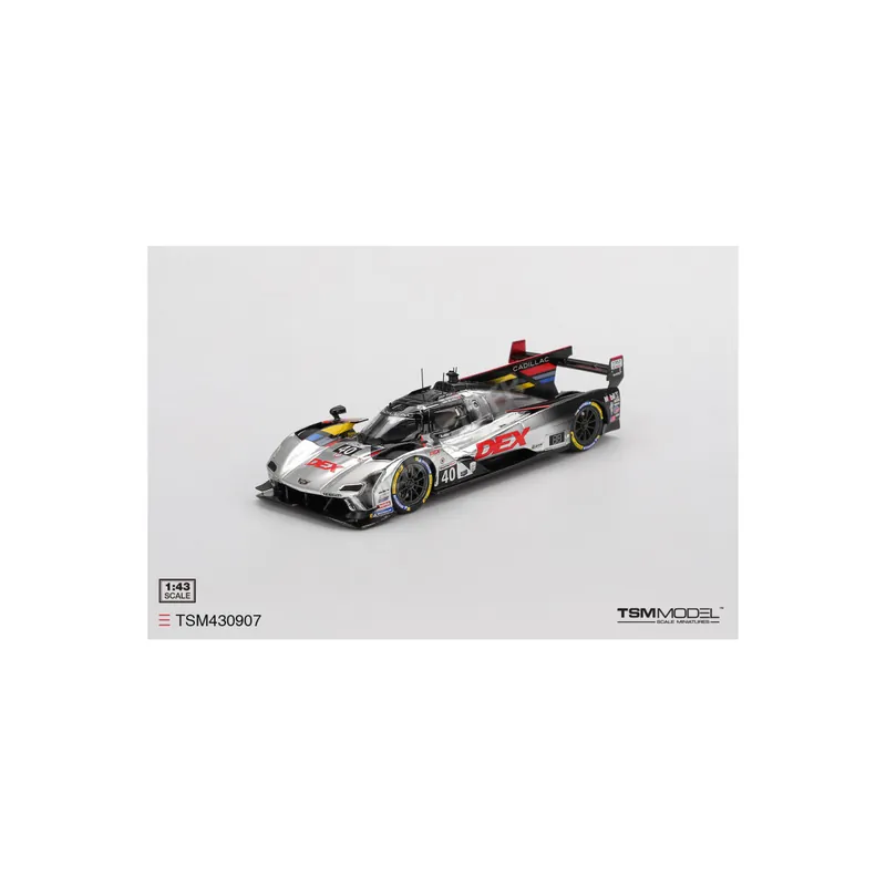 Miniature Cadillac v-series.r 40 cadillac wayne taylor racing imsa 24h de daytona 2025 Offre Spéciale