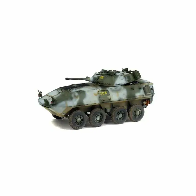 Dernier Modèle Miniature Gdls Lav-25, 2nd Light Armo. Reco. Bat. Usa 2005 1/72