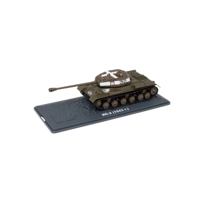 Is-2 - 1943 1/43 Prix Cassé