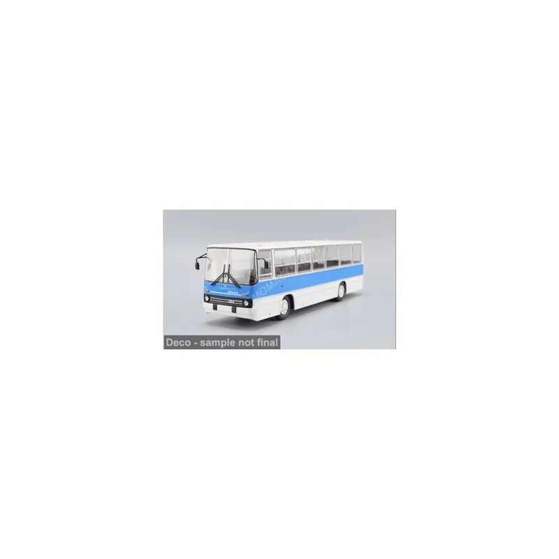 Miniature Ikarus 260.51 1975 bleu/blanc Prix Réduit