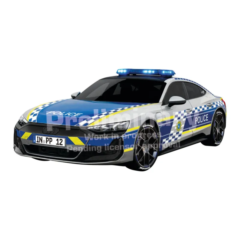 2,4GHz Audi RS e-tron GT - Firefighter Offre Exclusive