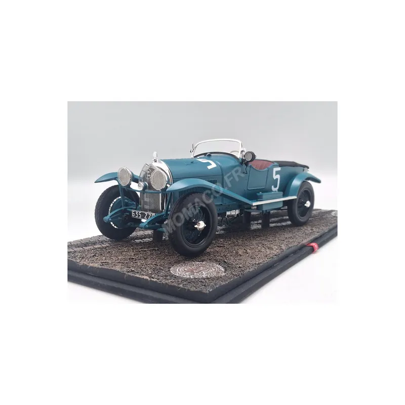 Meilleur Choix Miniature Lorraine-dietrich b3-6 5 courcelles/mongin 24h du mans 1926 2eme