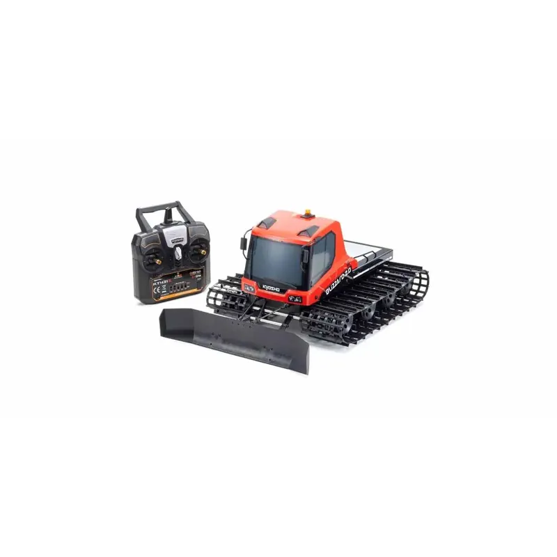 Kyosho Blizzard 2.0 1 12 Belt Vehicule Readyset EP (KT431S) Nouveauté