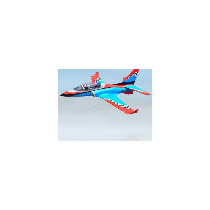 Prix Choc Jet à turbine électrique VIPER JET MKII EDF 1,8m ARF avec train rentrant électrique