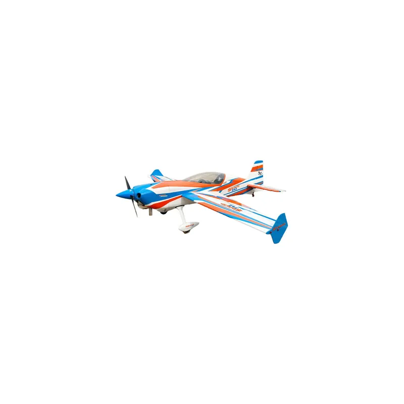 Bon Plan Avion thermique radiocommandé SBACH 342 30-35cc 1,8m Carbon ARF